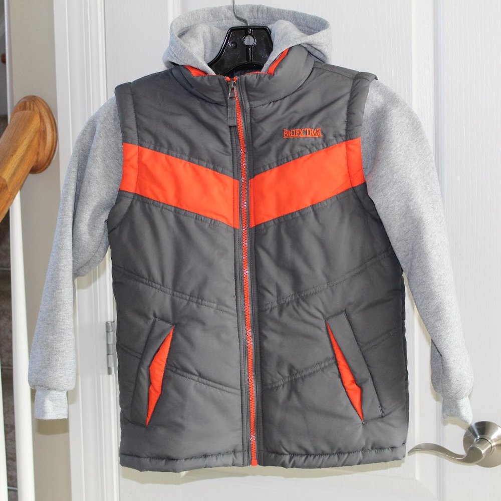 Pacific Trail Light Weight Jacket